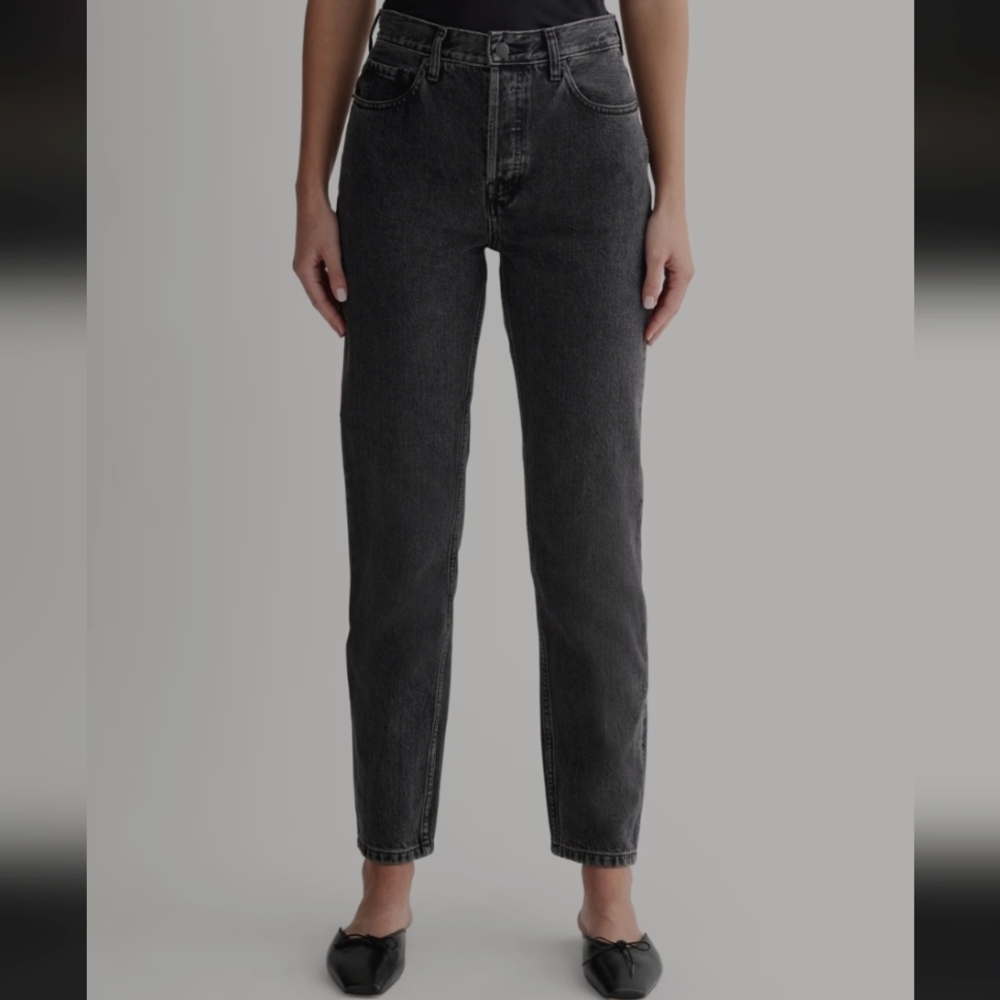 🌸Everlane Charcoal Ankle Jeans‎ 28